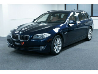 BMW | 5-serie | Diesel | 2013