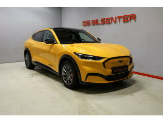 Ford | Mustang Mach-E | Elektrisitet | 2023