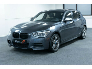 BMW | 1-serie | Bensin | 2014