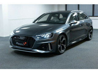 Audi | RS4 | Bensin | 2021