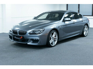 BMW | 6-serie | Bensin | 2016