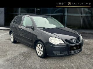 Volkswagen | Polo | Bensin | 2009