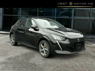 Peugeot | 208 | Elektrisitet | 2021