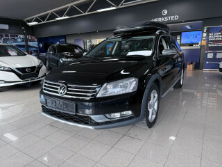 Volkswagen | Passat Alltrack | Diesel | 2014