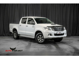 Toyota | HiLux | Diesel | 2012