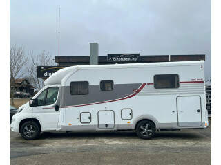 Solifer | T752 | Diesel | 2020