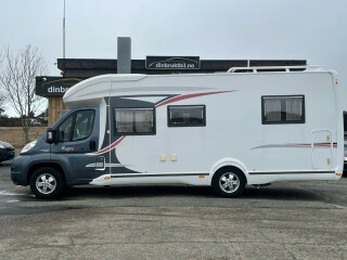 Challenger | MAGEO 119 EB | Diesel | 2013