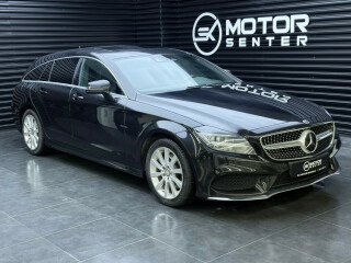 Mercedes-Benz | CLS | Diesel | 2015