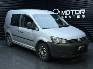 Volkswagen | Caddy | Bensin | 2013