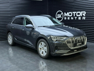 Audi | e-tron | Elektrisitet | 2021