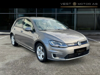 Volkswagen | Golf | Elektrisitet | 2016