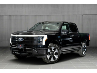 Ford | F-serie | Elektrisitet | 2025