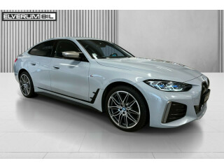 BMW | i4 | Elektrisitet | 2022