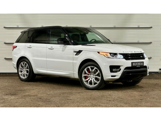 Land Rover | Range Rover Sport | Diesel | 2014