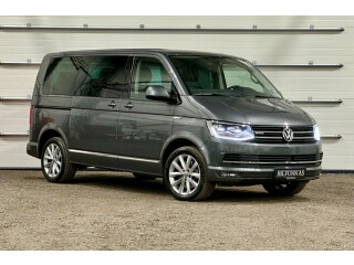 Volkswagen | Multivan | Diesel | 2018