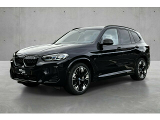 BMW | iX3 | Elektrisitet | 2022