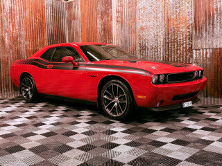 Dodge | Challenger | Bensin | 2009