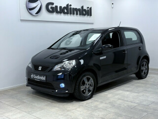 Seat | Mii | Elektrisitet | 2020