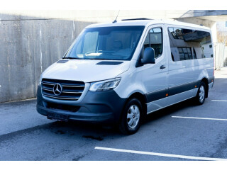 Mercedes-Benz | Sprinter | Diesel | 2020