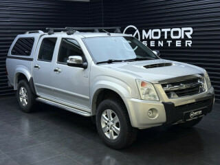 Isuzu | D-max | Diesel | 2011
