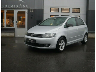 Volkswagen | Golf Plus | Bensin | 2012