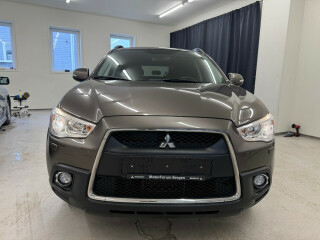 Mitsubishi | ASX | Diesel | 2012