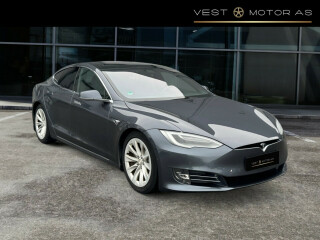 Tesla | Model S | Elektrisitet | 2018