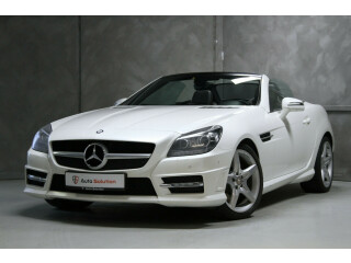 Mercedes-Benz | SLK | Bensin | 2012