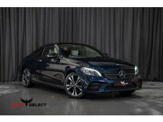 Mercedes-Benz | C-Klasse | Elektrisitet+bensin | 2019
