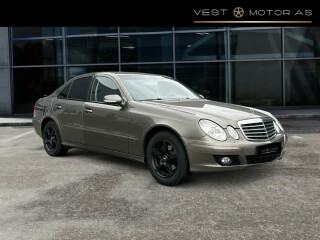 Mercedes-Benz | E-Klasse | Diesel | 2007