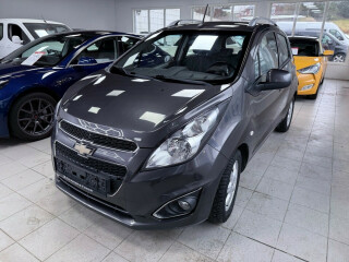 Chevrolet | Spark | Bensin | 2013
