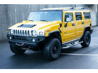 Hummer | H2 | Bensin | 2005