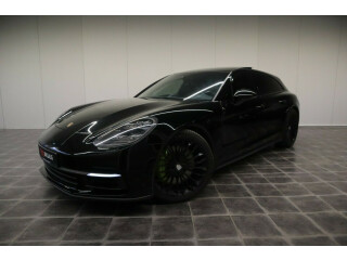 Porsche | Panamera | Elektrisitet+bensin | 2018