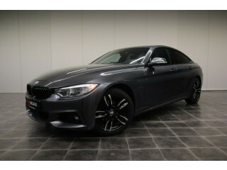 BMW | 4-serie | Diesel | 2015