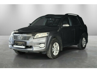 Toyota | RAV4 | Bensin | 2010