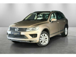 Volkswagen | Touareg | Diesel | 2017
