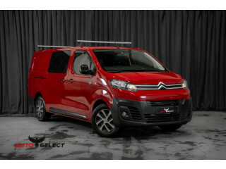 Citroen | Jumpy | Diesel | 2017