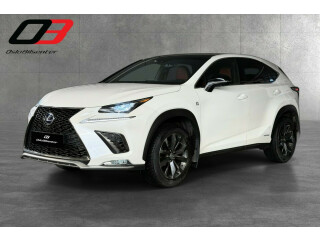 Lexus | NX 300h | Elektrisitet+bensin | 2019