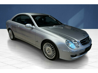 Mercedes-Benz | CLK | Bensin | 2006