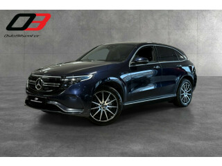 Mercedes-Benz | EQC | Elektrisitet | 2021