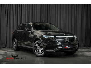 Mercedes-Benz | EQC | Elektrisitet | 2020