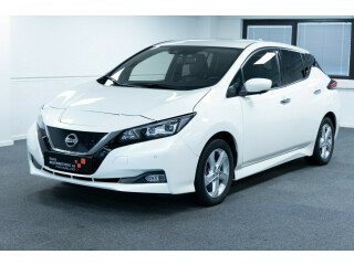 Nissan | Leaf | Elektrisitet | 2021