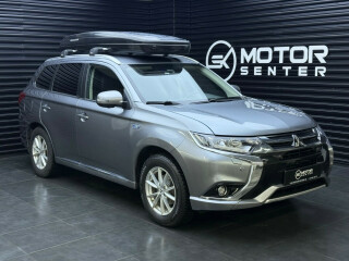 Mitsubishi | Outlander | Elektrisitet+bensin | 2018