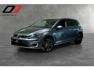 Volkswagen | Golf | Elektrisitet | 2020