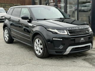 Land Rover | Range Rover Evoque | Diesel | 2018
