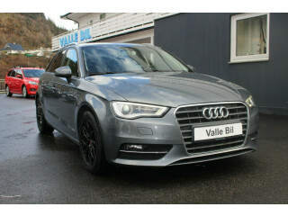 Audi | A3 | Bensin | 2015