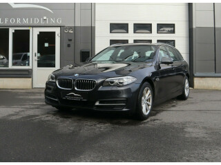 BMW | 5-serie | Diesel | 2014