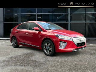 Hyundai | Ioniq | Elektrisitet | 2022