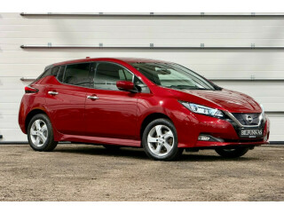 Nissan | Leaf | Elektrisitet | 2021