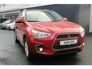 Mitsubishi | ASX | Bensin | 2014